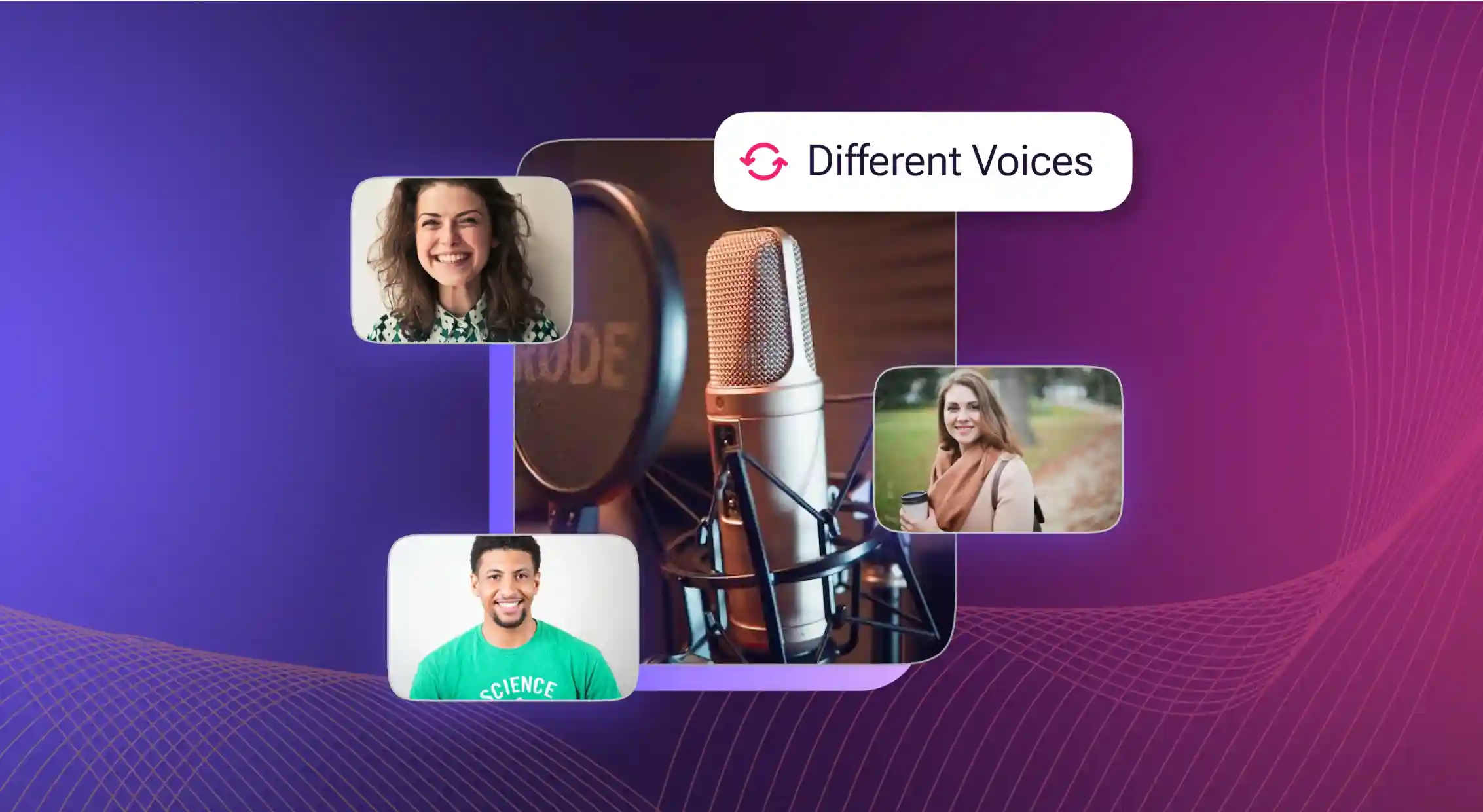 Why Are TV Show Voice Actors Different?