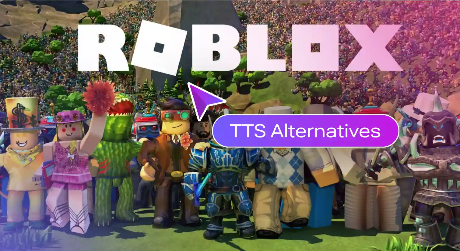 A Guide to Roblox Text to Speech and its Alternatives