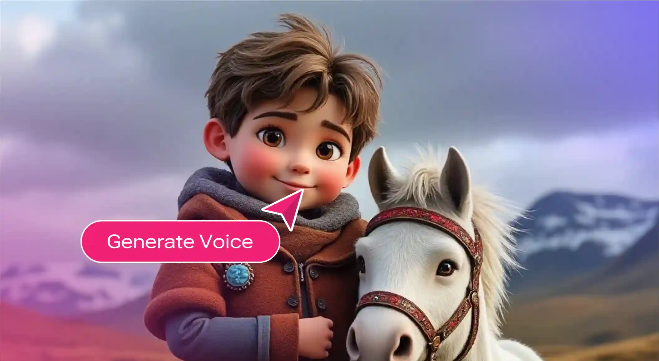 AI Voice Generator for Characters: Bring Your Characters to Life