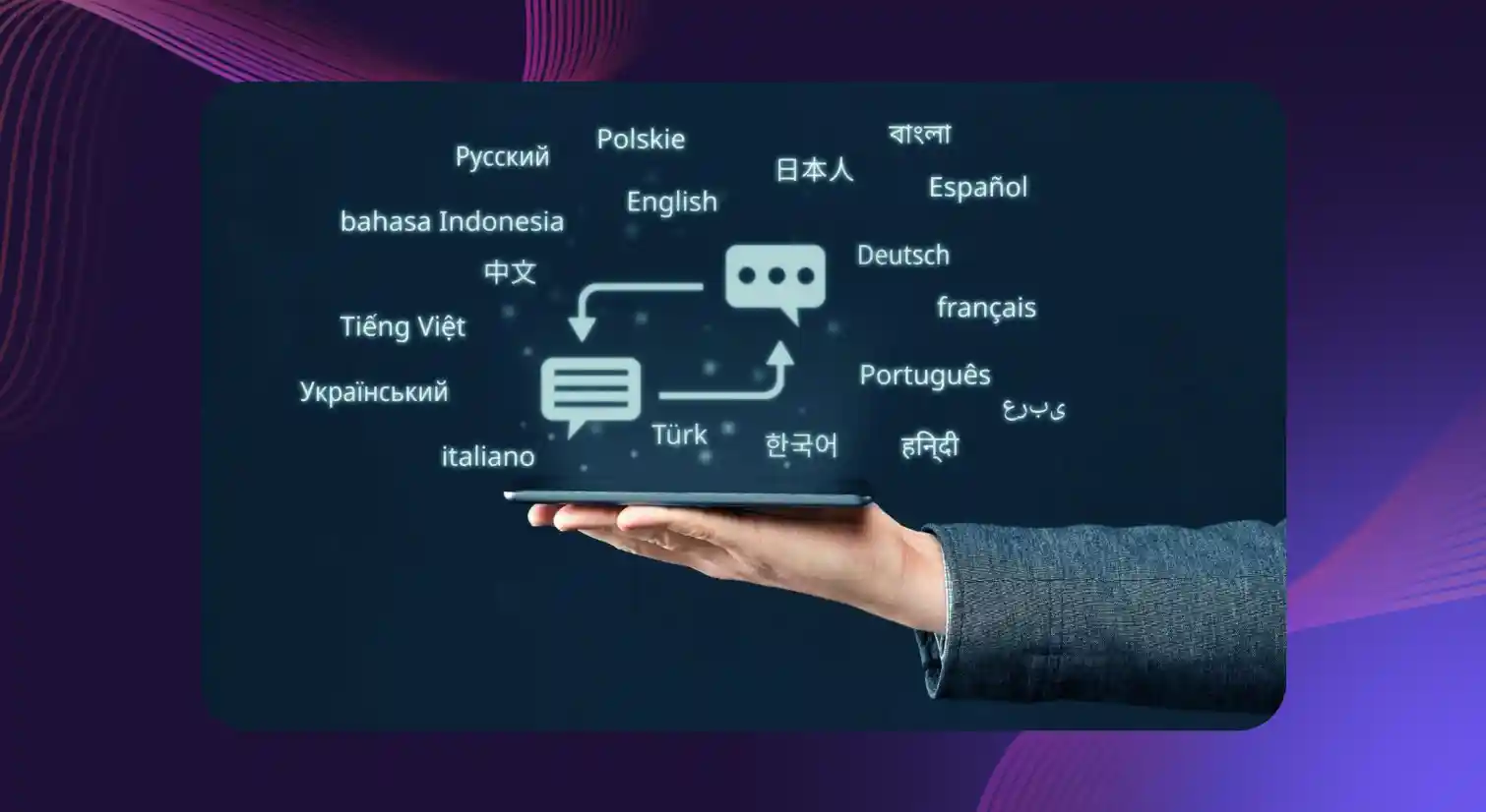 AI Translator: Breaking Language Barriers