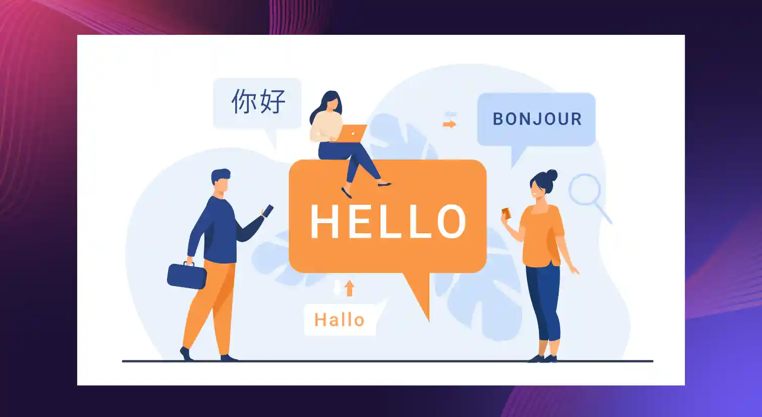 AI in Translation: Breaking Barriers and Thinking Beyond 'OK, Google'