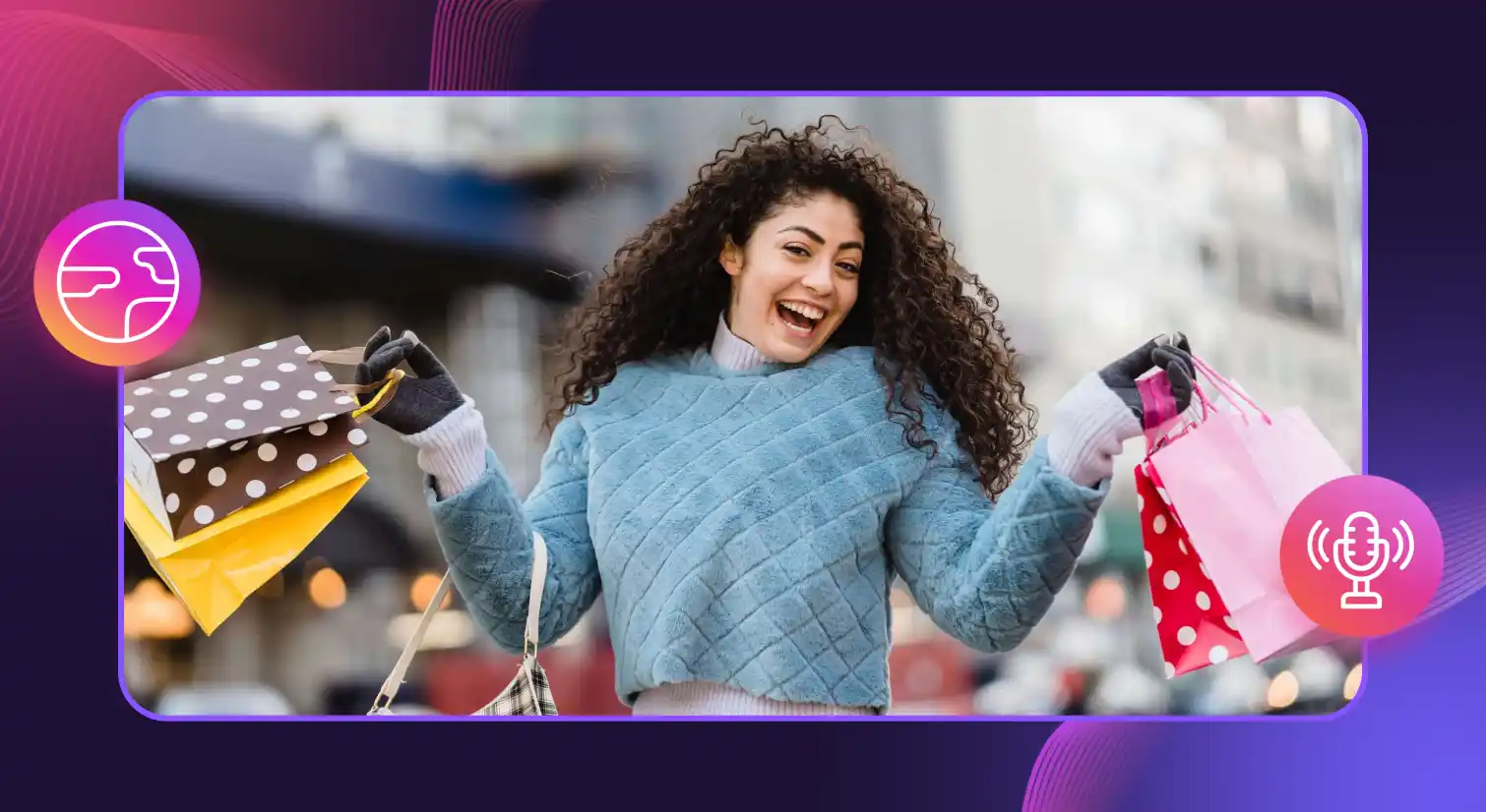 Brand voices to create riveting marketing voice overs