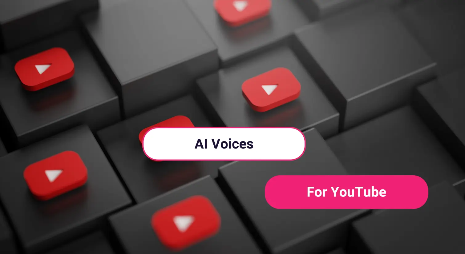 Can I Use AI Voice for YouTube Videos?