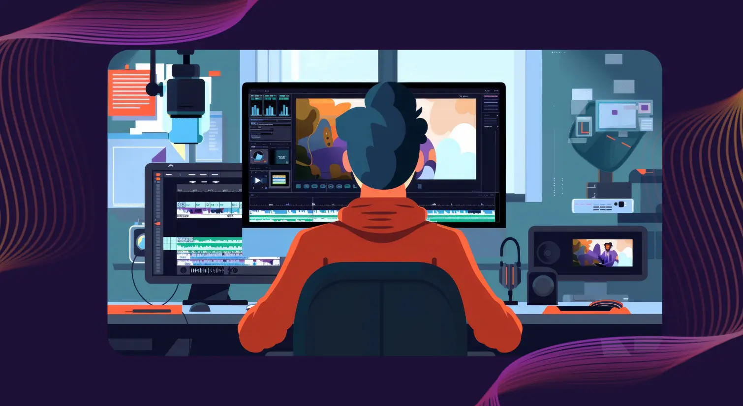 Changing the Game in Motion Design with Text to Speech