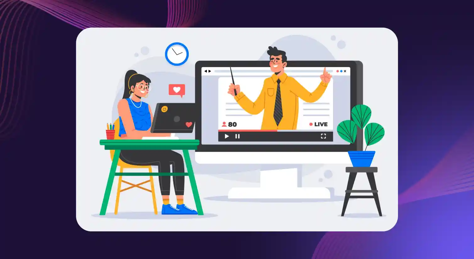 Creating Voice Over for Pitch Video