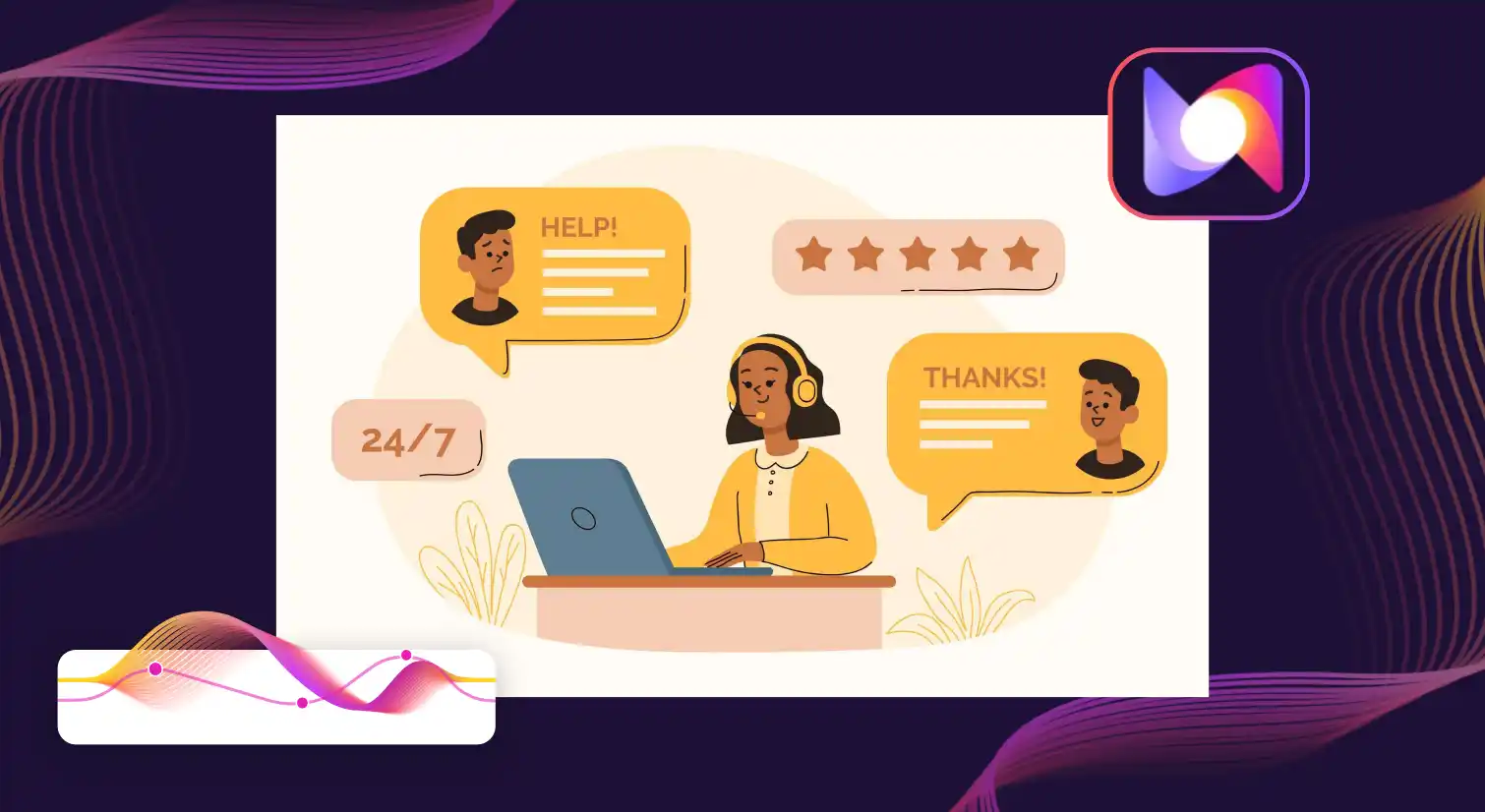 Elevate Customer Experience with Text to Speech