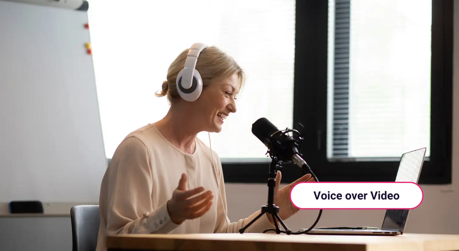 How to choose the perfect voice for your video