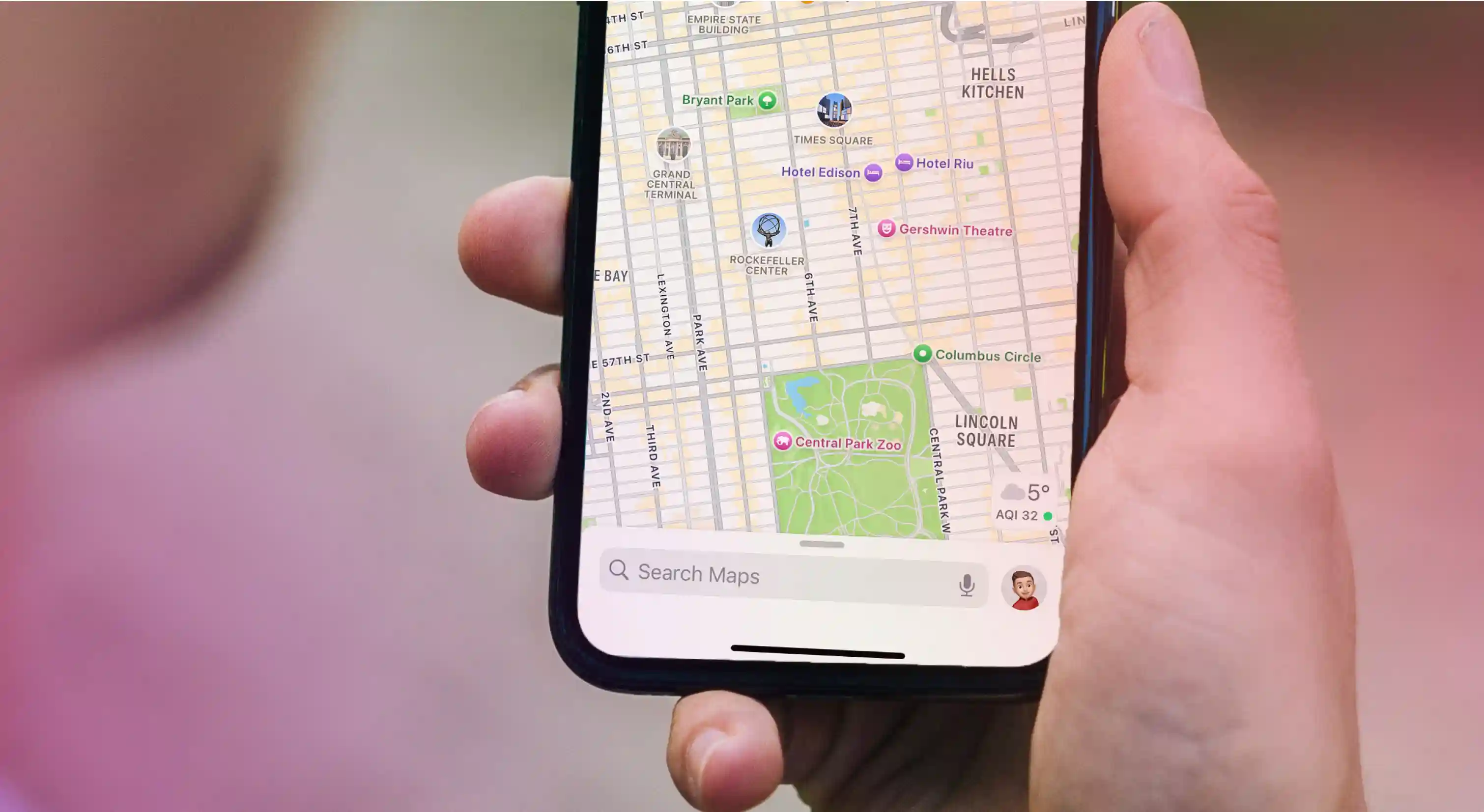 How to Change the Voice on Apple Maps - Step by Step Guide