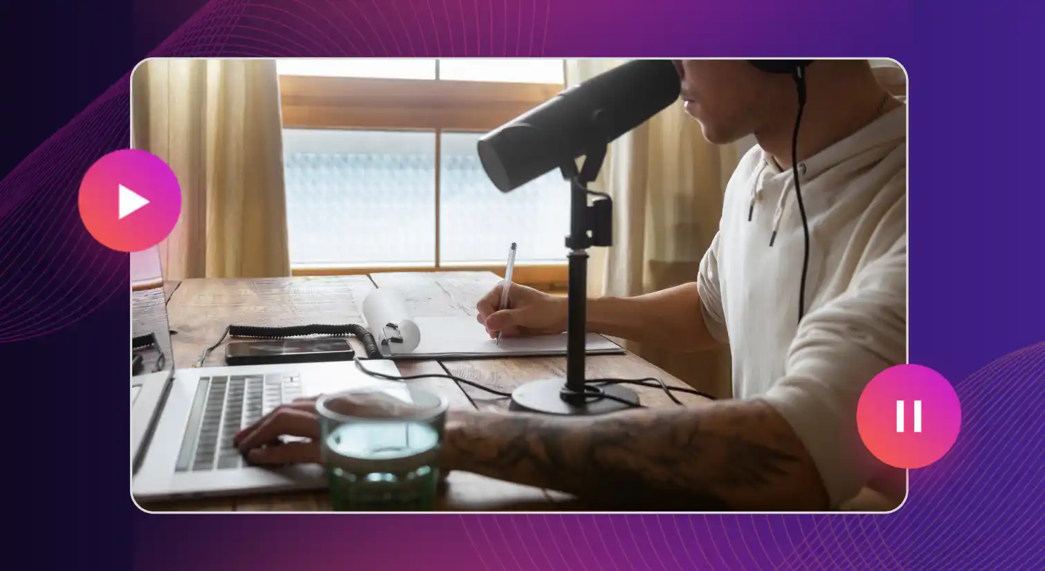 How to Transcribe Audio: Easy Steps to Convert Audio to Text