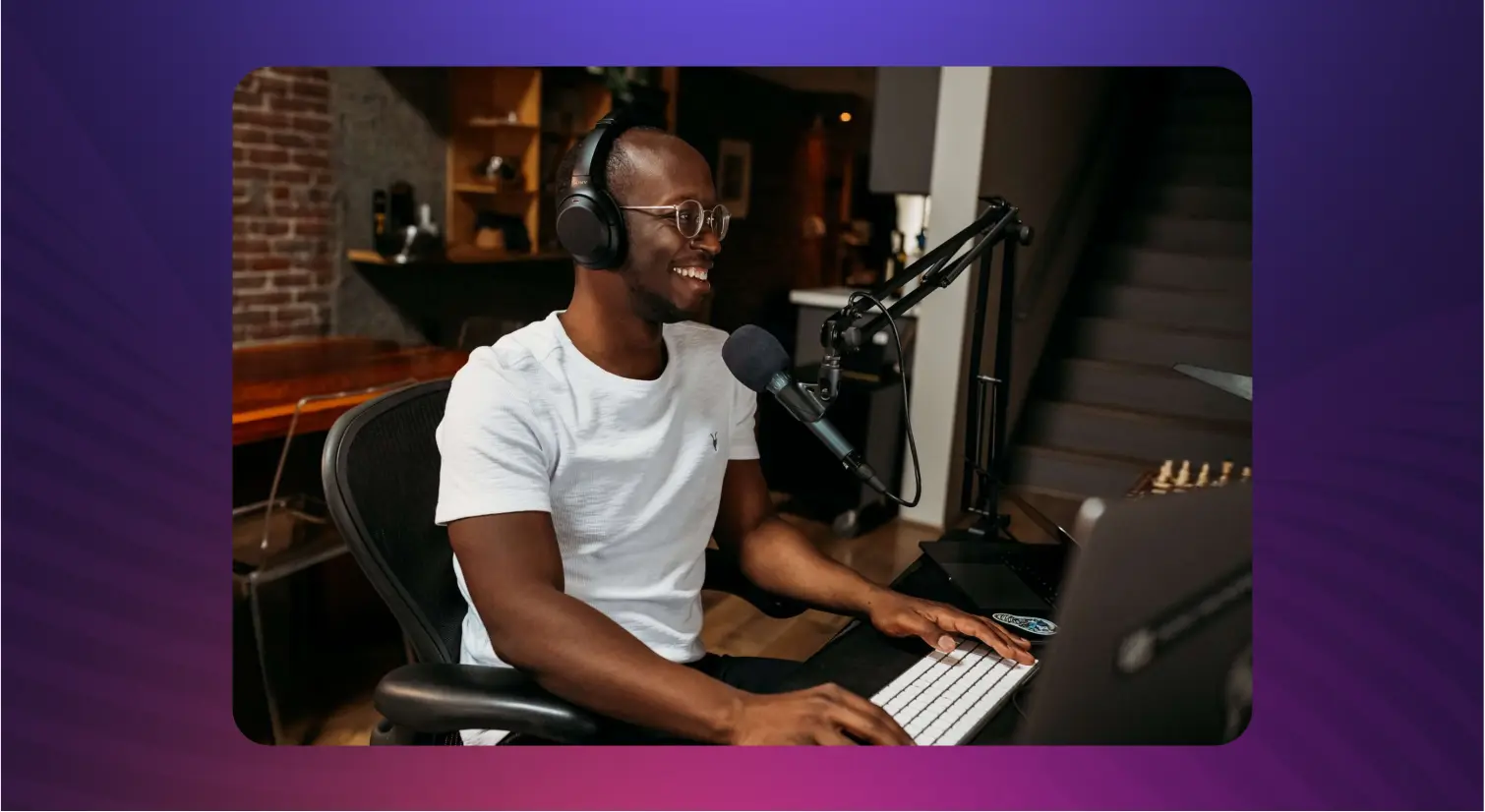 How to make a podcast