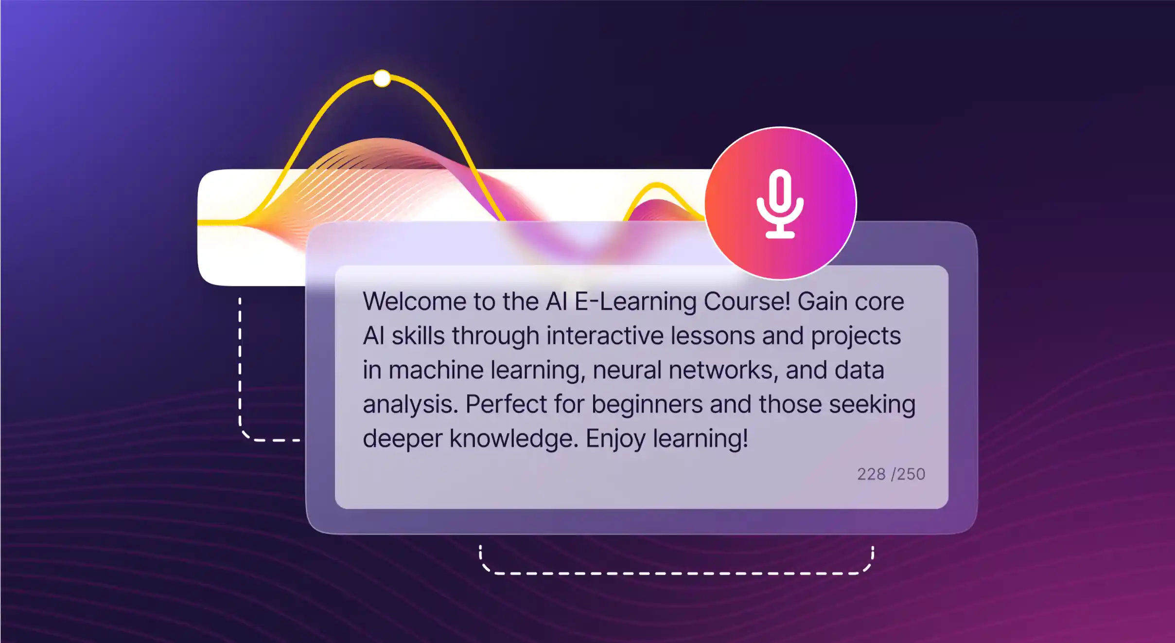 Sound of Text: Applications and Alternatives
