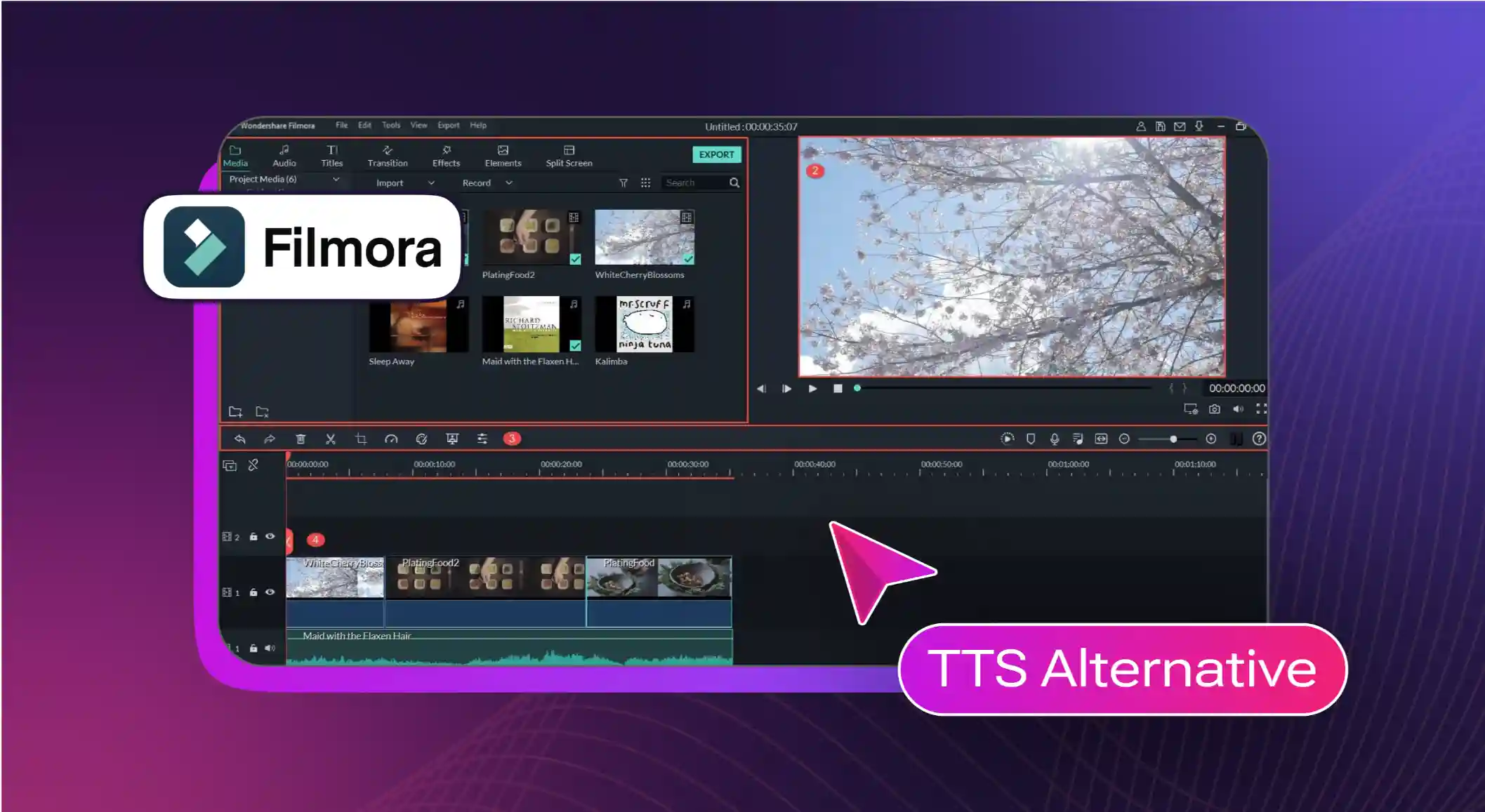 Ten Best Filmora Text to Speech Alternatives