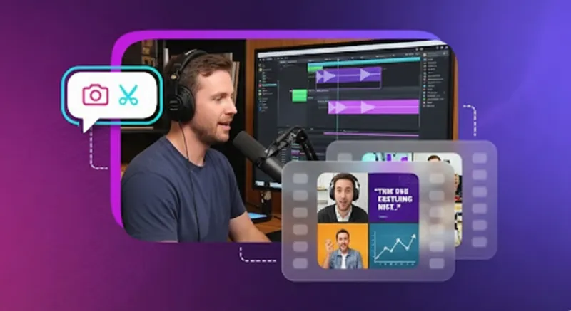 How to Use AI to Make Podcast Clips: Step-By-Step Guide