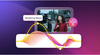 Top 9 News Reporter AI Voice Generators and Text to Speech Tools For Journalism