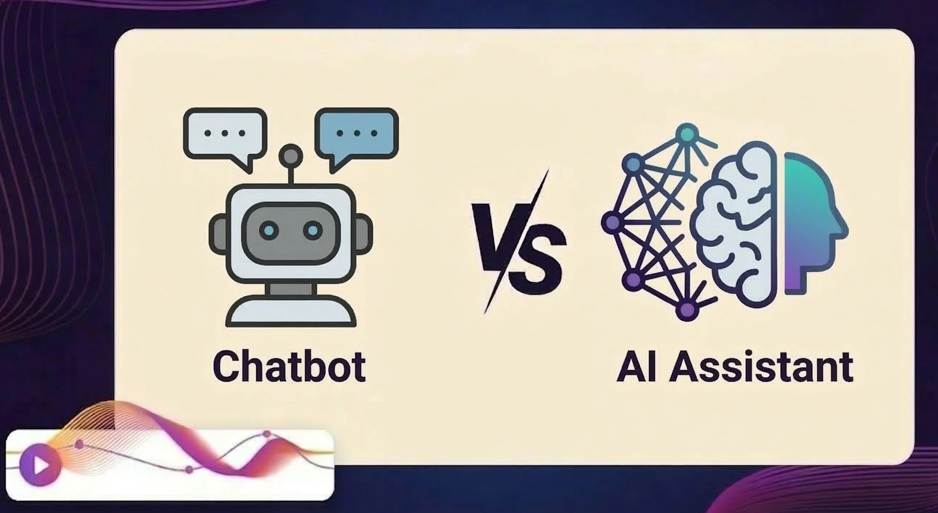 Conversational AI Chatbot vs Assistants: Key Differences and Use Cases in 2026
