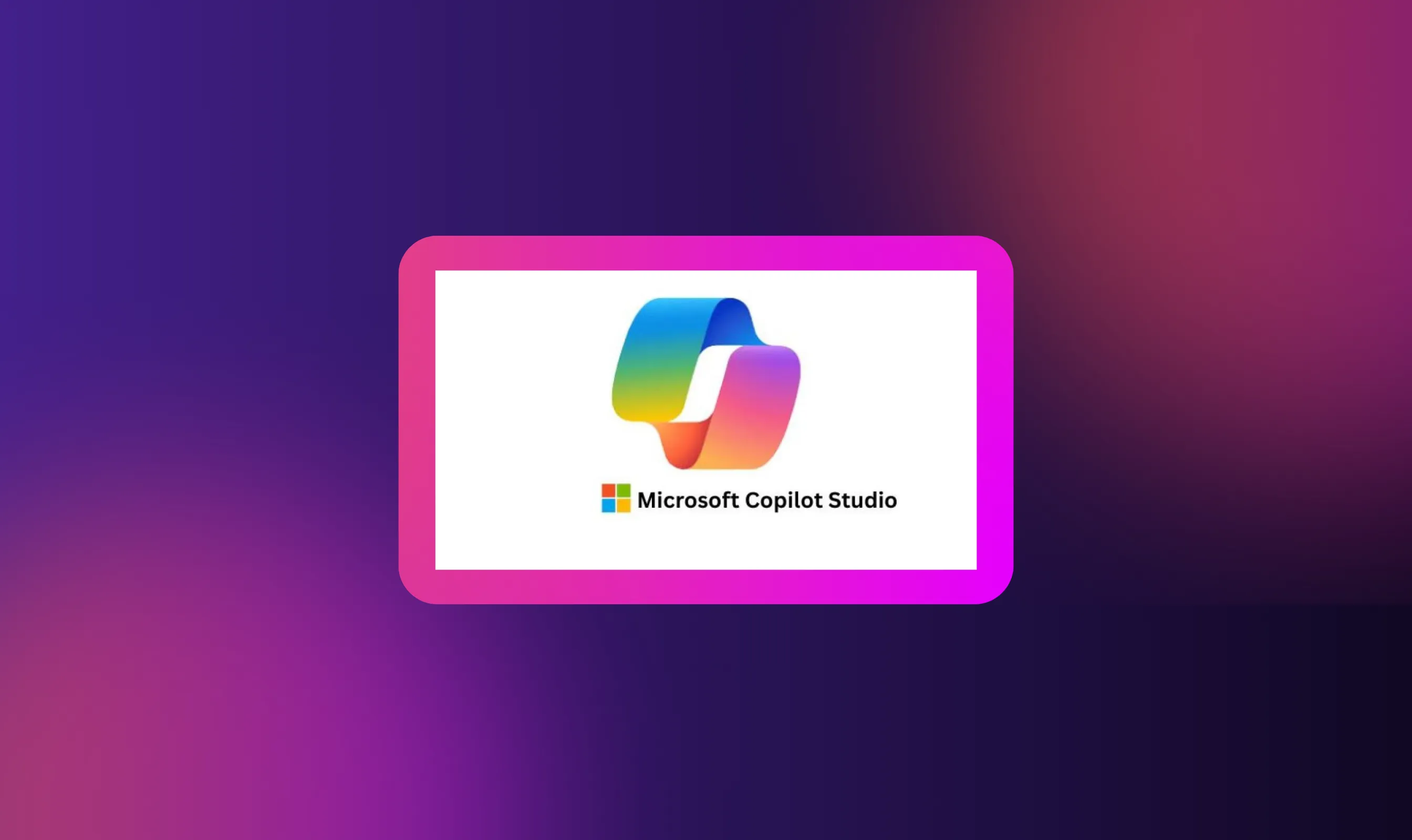 Conversational AI Platforms in 2026 - Microsoft Copilot Studio