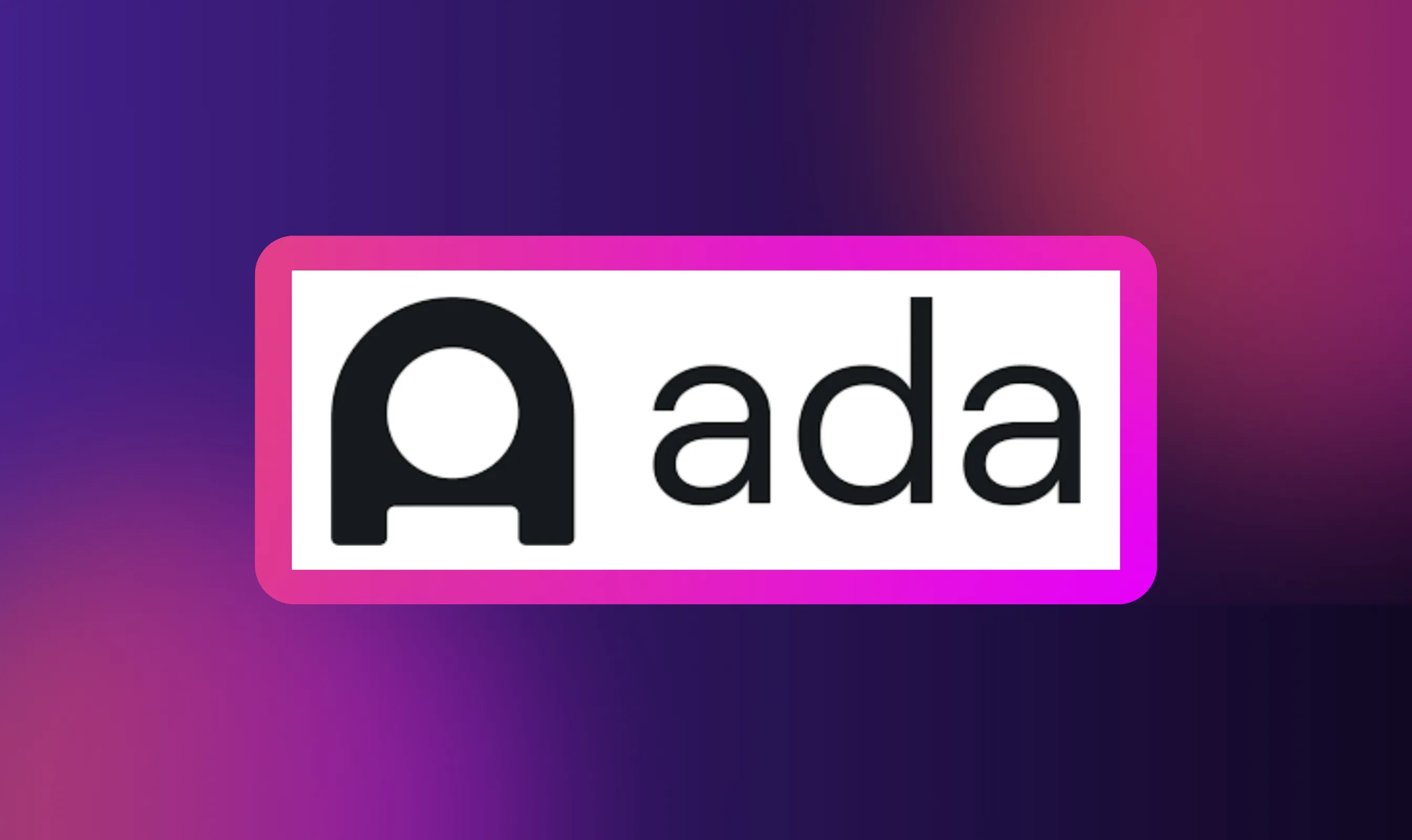 Conversational AI Platforms in 2026 - Ada