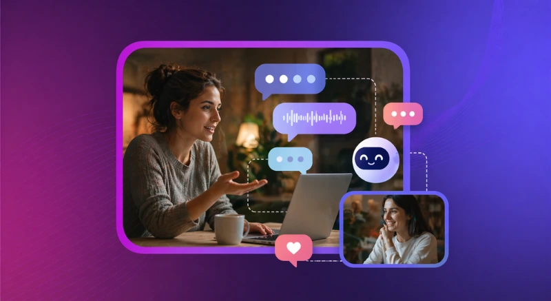 Deep Learning in Conversational AI: How AI Learns to Understand and Respond