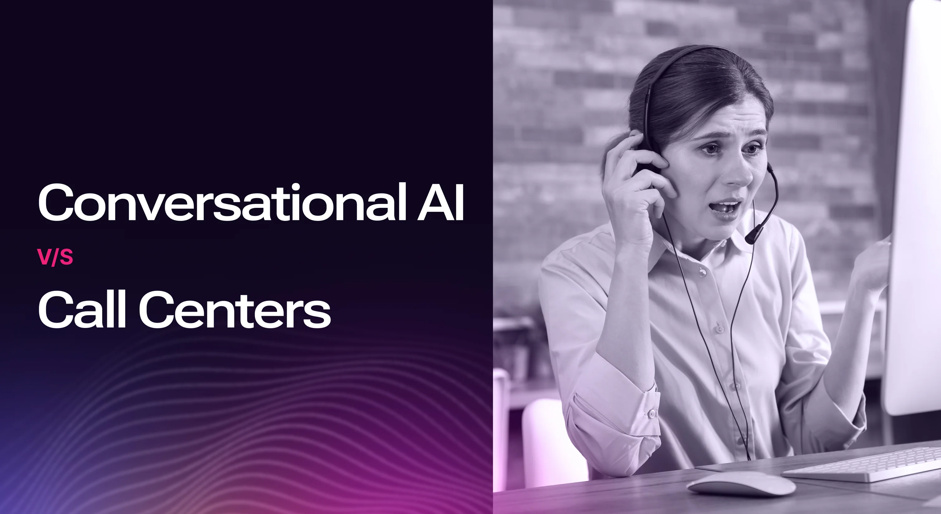 Conversational AI Companies vs Traditional Call Centers: What’s Best for Customer Support in 2026