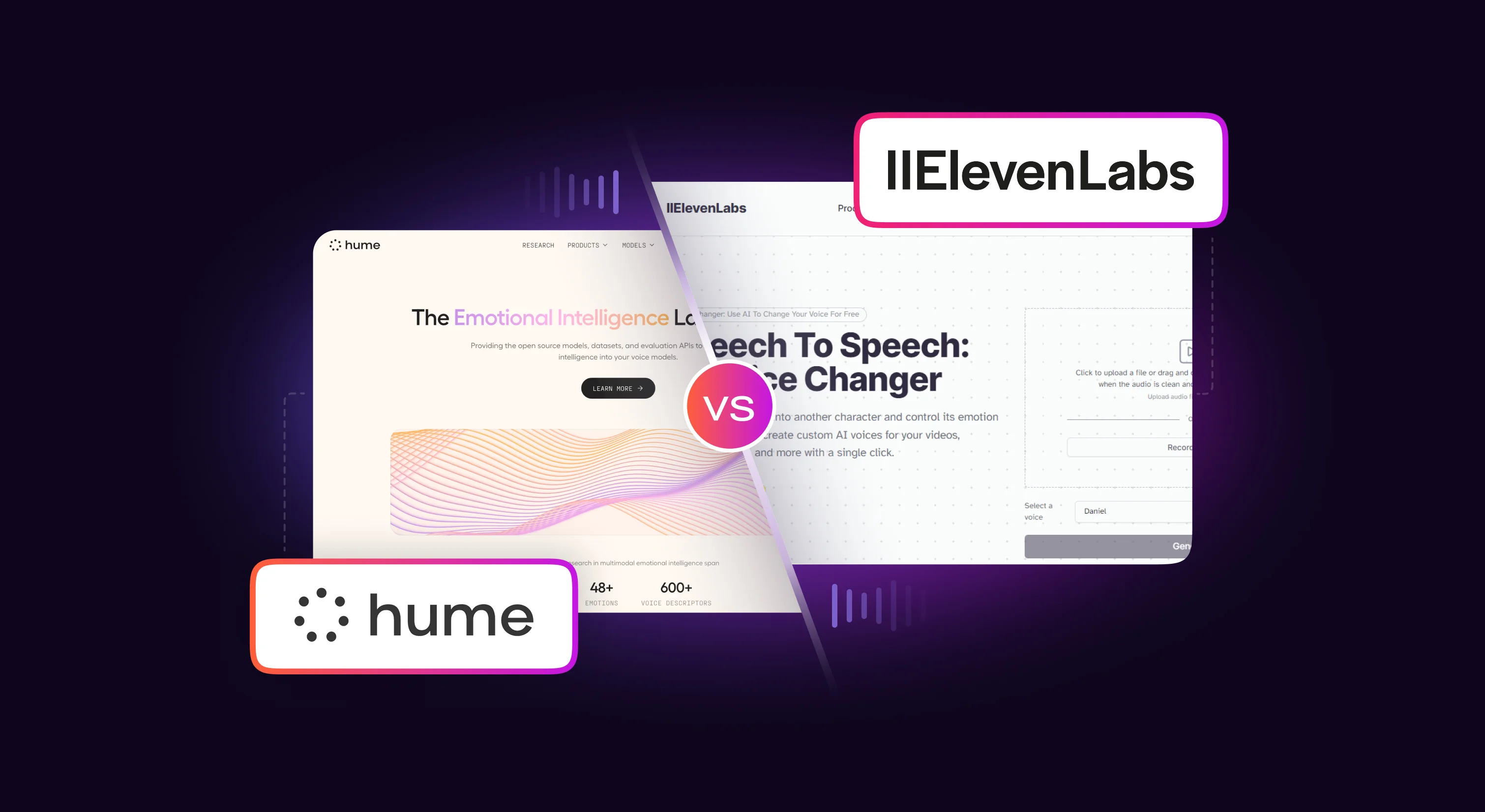 Hume AI vs Elevenlabs: Tried Both & Here's the Winner [2026]