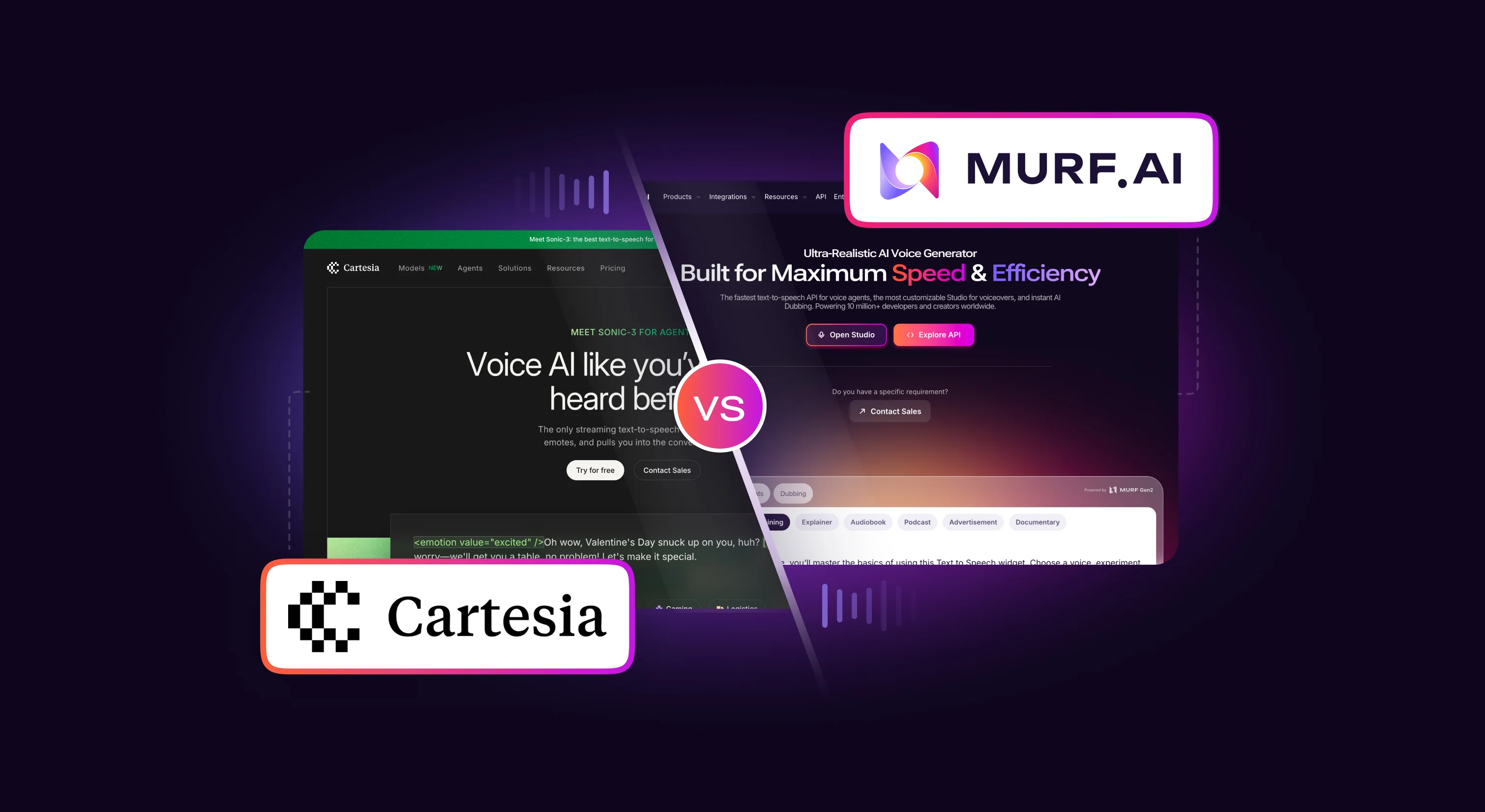 Murf AI vs Cartesia: Tried Both & Here's the Winner [2026]