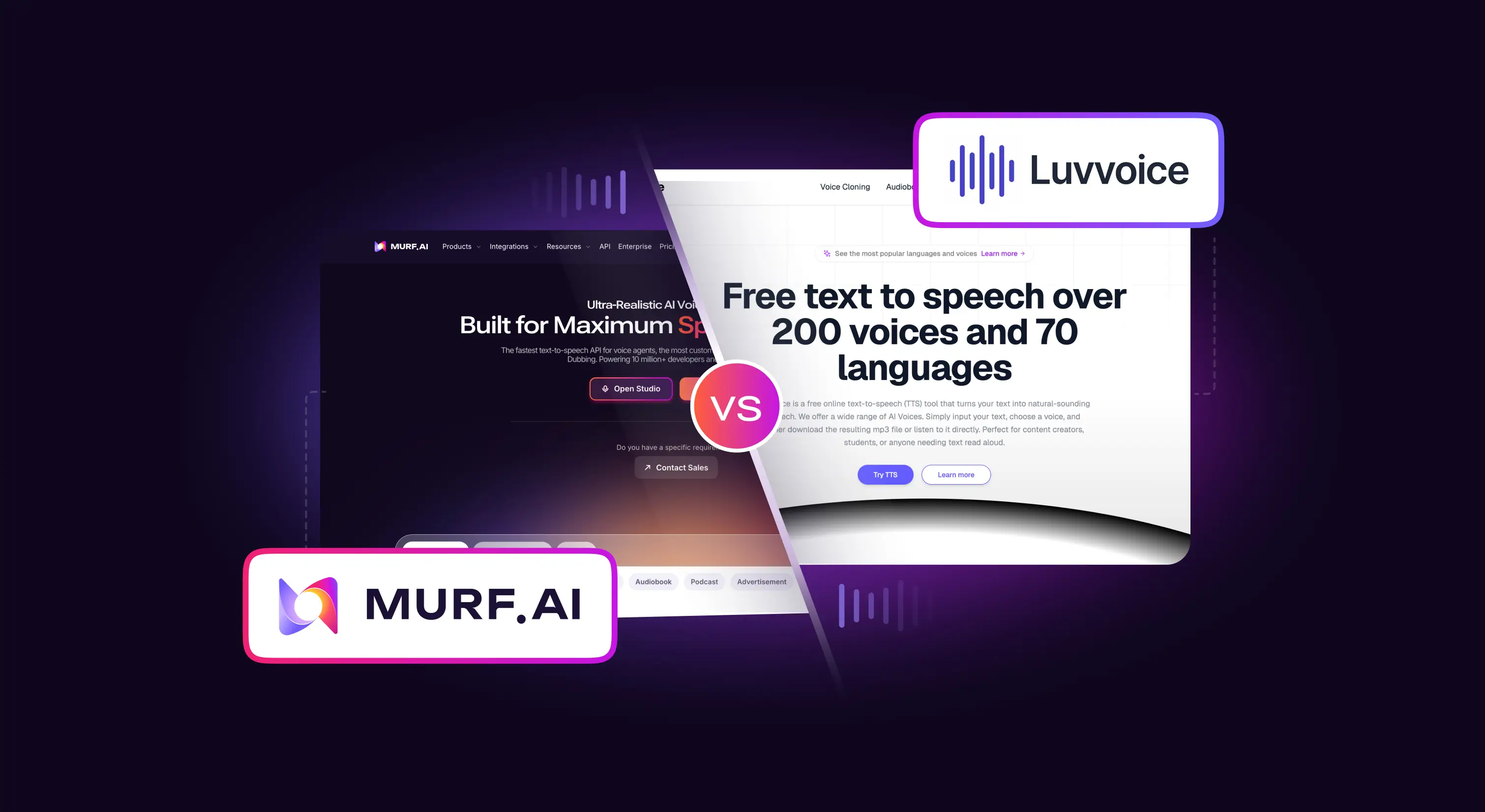 Murf Ai vs Luvvoice: Tried Both & Here's the Winner [2026]