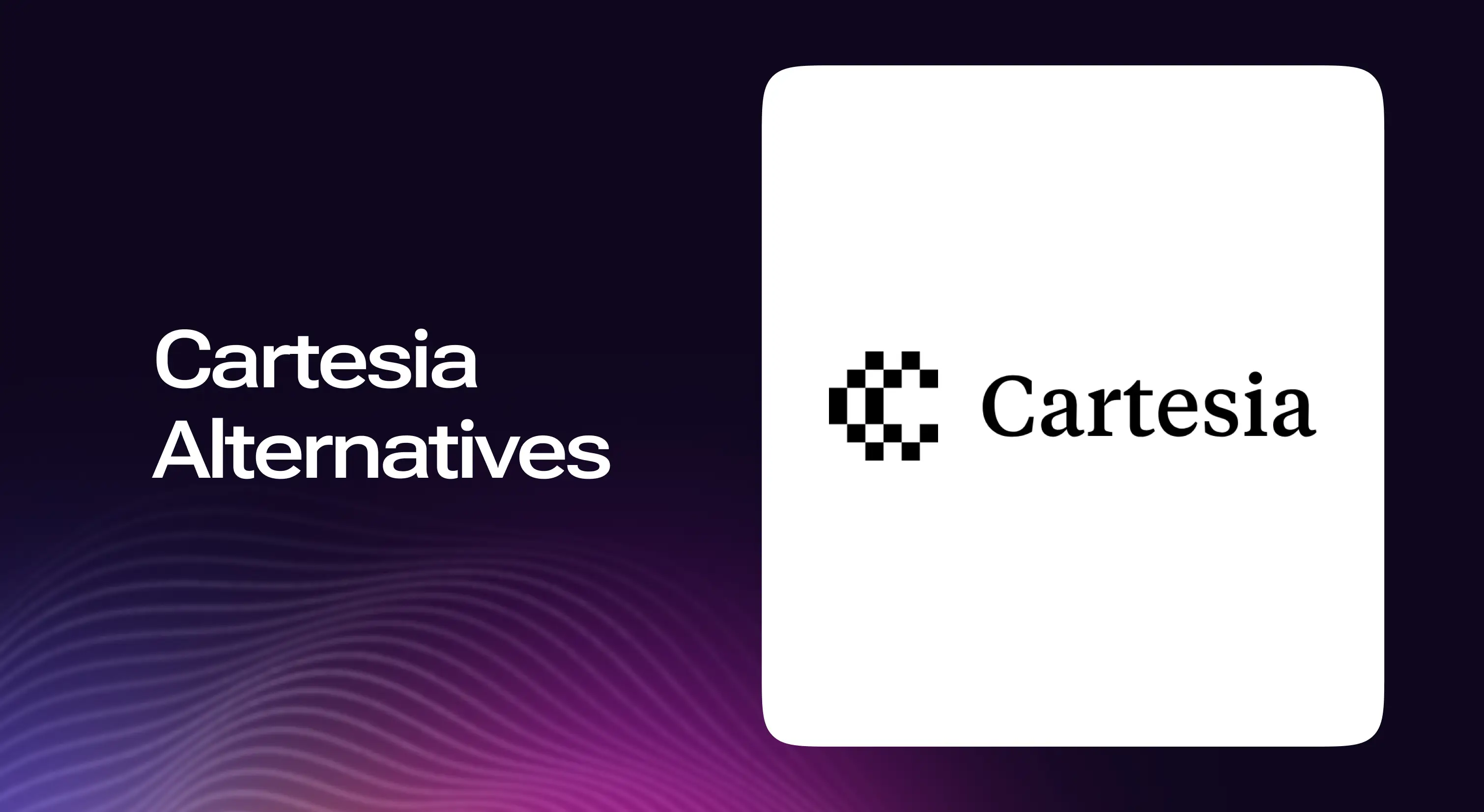 10 Best Cartesia Alternatives: Top AI Voice Tools Compared