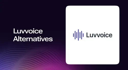 Top 10 Luvvoice Alternatives for 2026