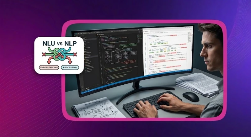 NLU vs NLP: How They Differ and Why Both Matter in Conversational AI