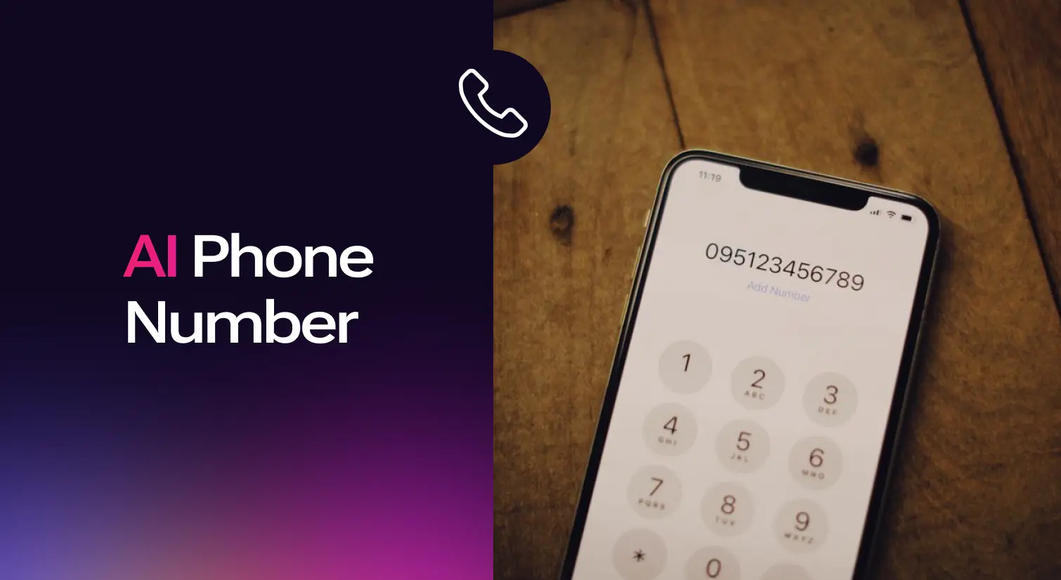 AI Phone Numbers - What They Are & How To Buy One