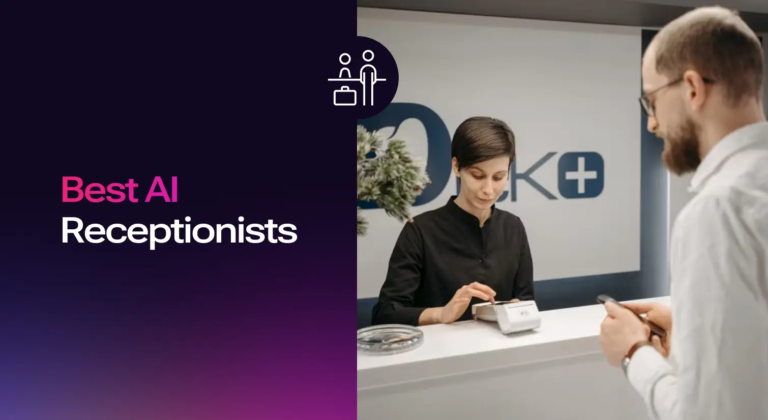 Best Voice AI for Virtual Receptionists in 2026