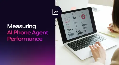 How to measure AI phone Agent Performance (and which metrics to trust)