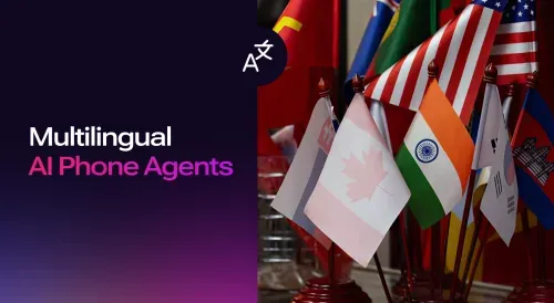 8 Challenges in Multilingual AI Voice Agents (and How to Solve Them)