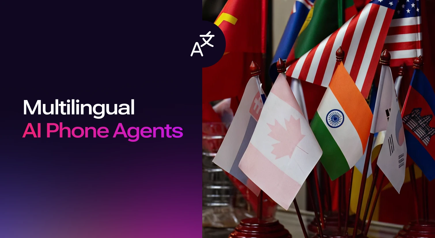 8 Challenges in Multilingual AI Voice Agents (and How to Solve Them)