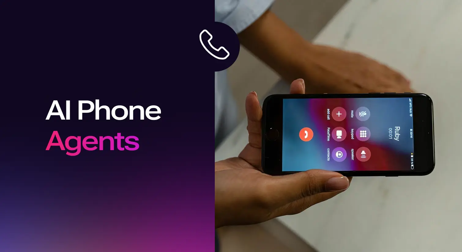 What is an AI phone agent?