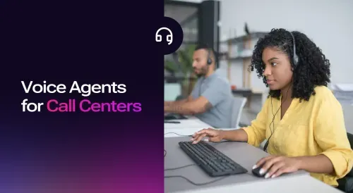 Best Voice Agents for Call Centers in 2026 that Don't Let Your Customers Drop Off