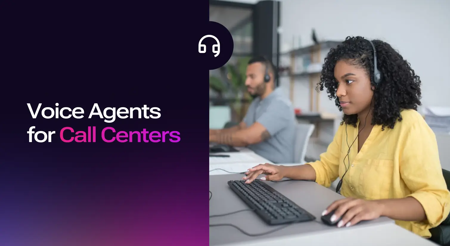 Best Voice Agents for Call Centers in 2026 that Don't Let Your Customers Drop Off