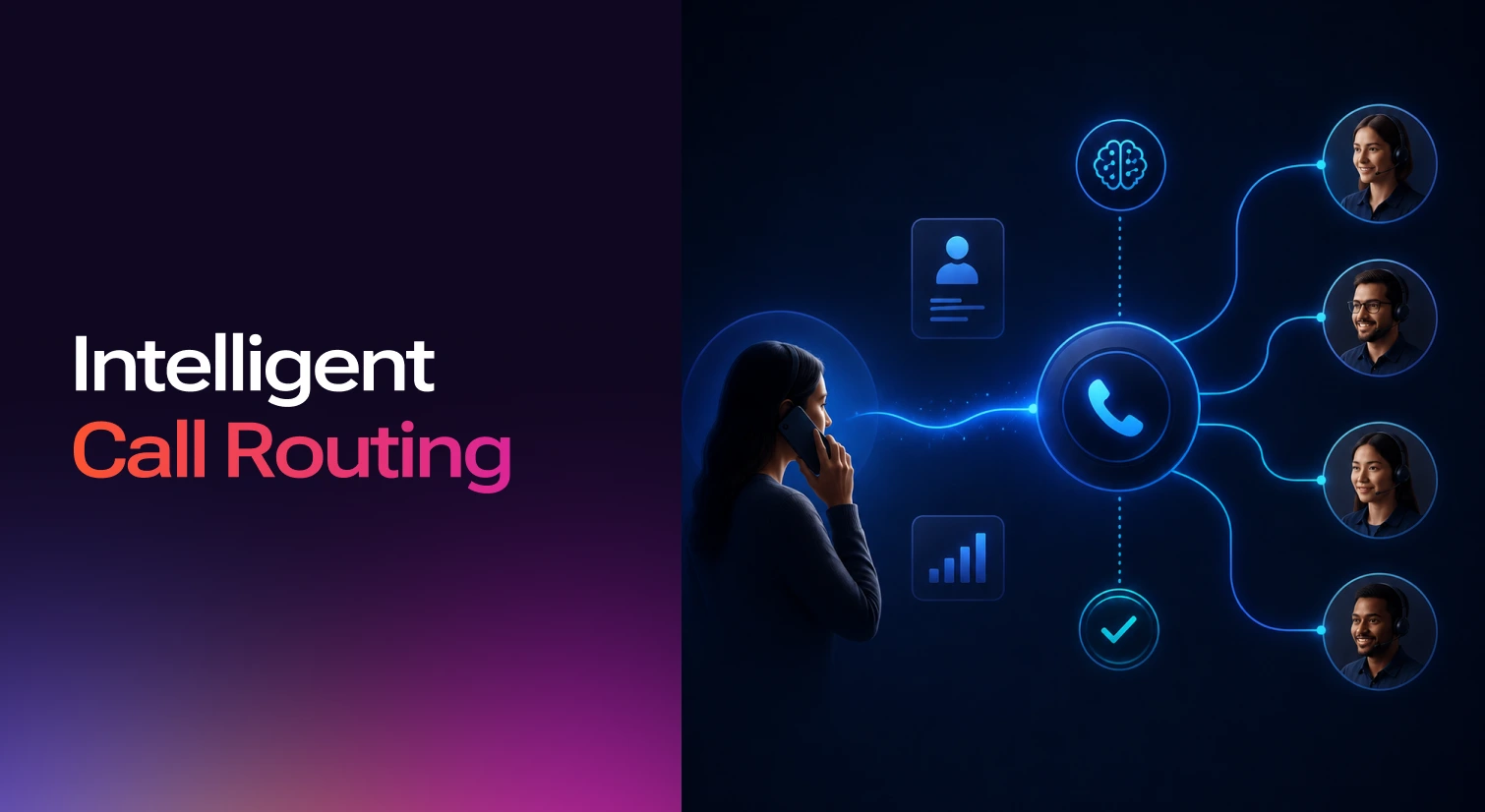 What is Intelligent Call Routing? Key Benefits & How to Set it Up