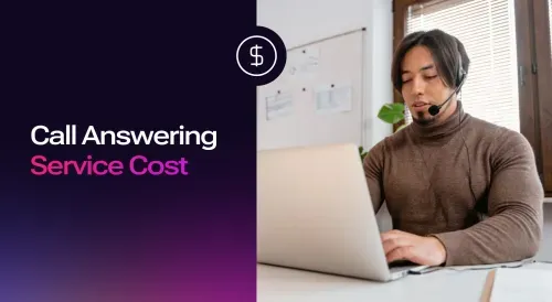 Answering Service Pricing: How Much It Costs in 2026