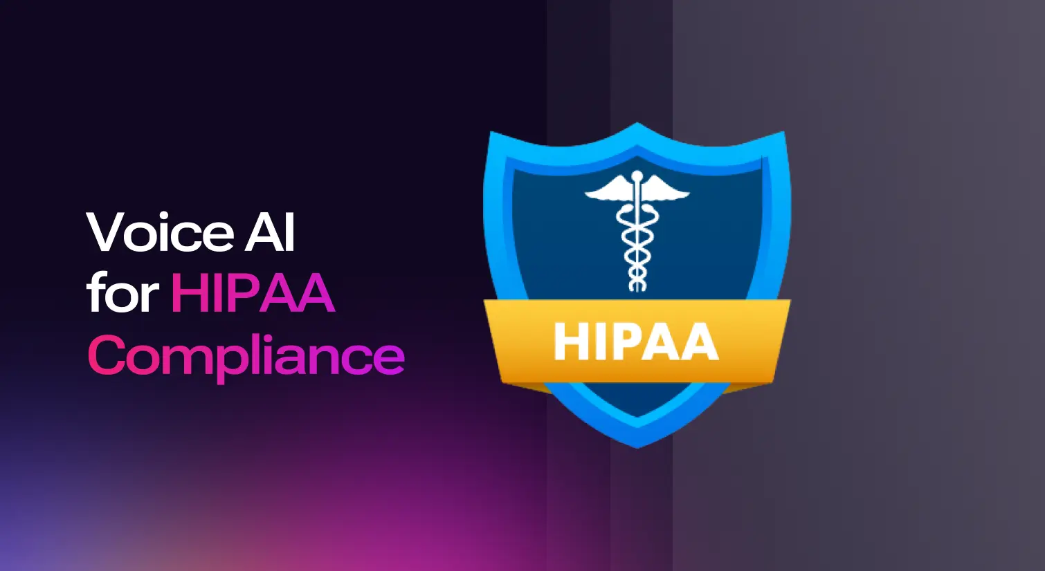 Best AI Voice Agents for HIPAA-Compliant Workflows