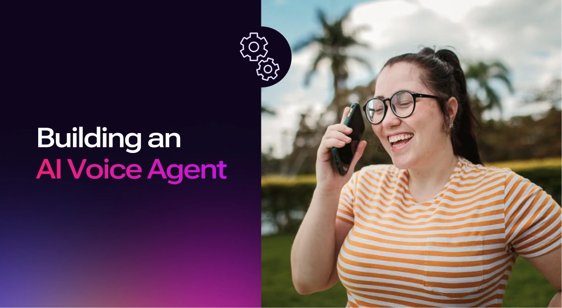 How to Build an AI Voice Agent