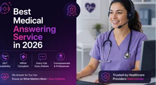 Best Medical Answering Service in 2026