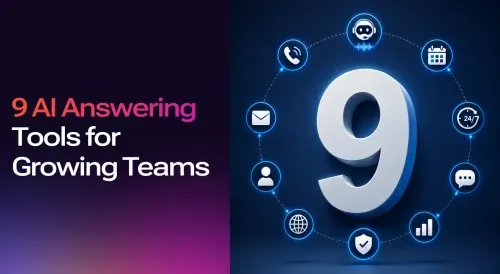 Best AI answering service for small businesses (2026)