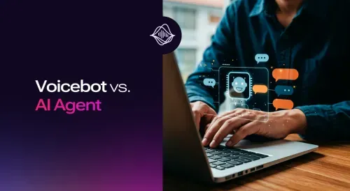 Voicebot vs Chatbot vs AI Agent: The Fundamental Difference
