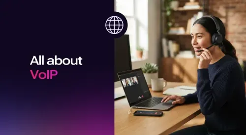 What is AI VoIP? How it Works? Benefits and Use Cases