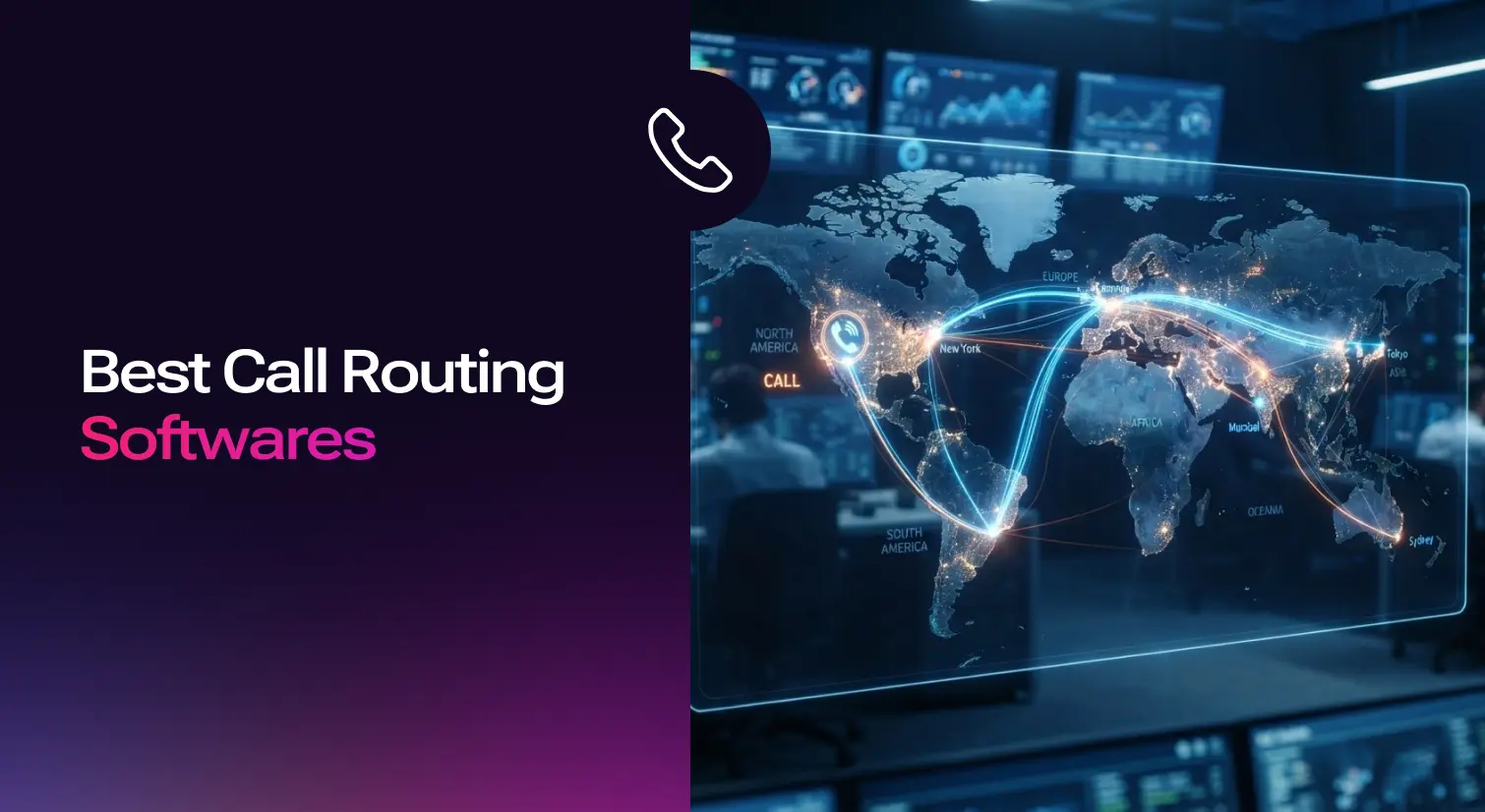 Best Call Routing Software in 2026