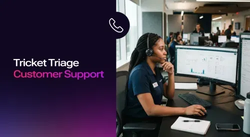 What is Ticket Triage in Customer Support?