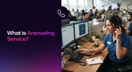 What is an Answering Service?