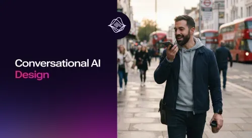 Conversational AI Design: How Does it Shape AI?