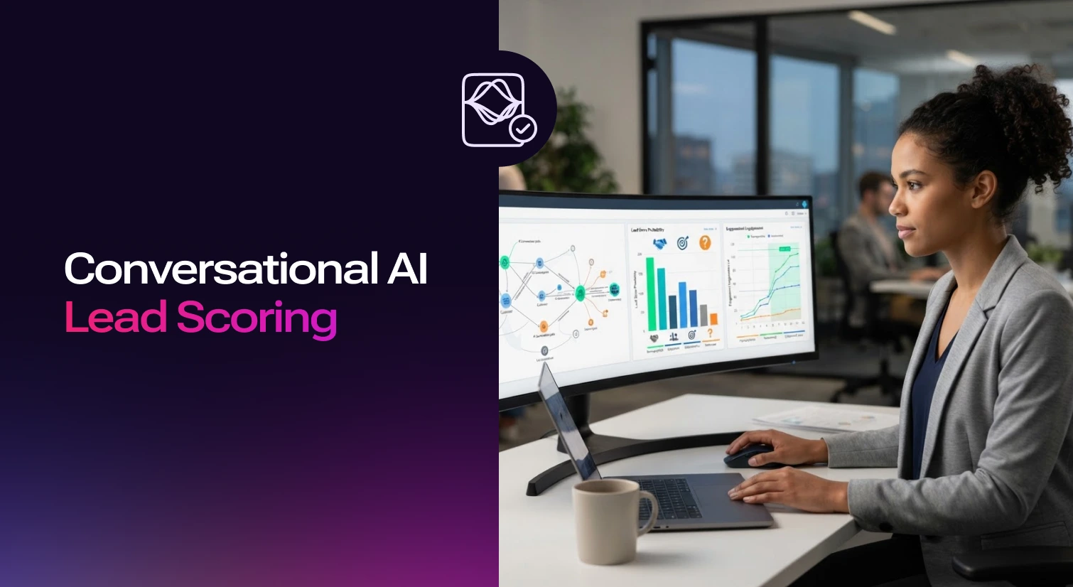 What is Conversational AI Lead Scoring?